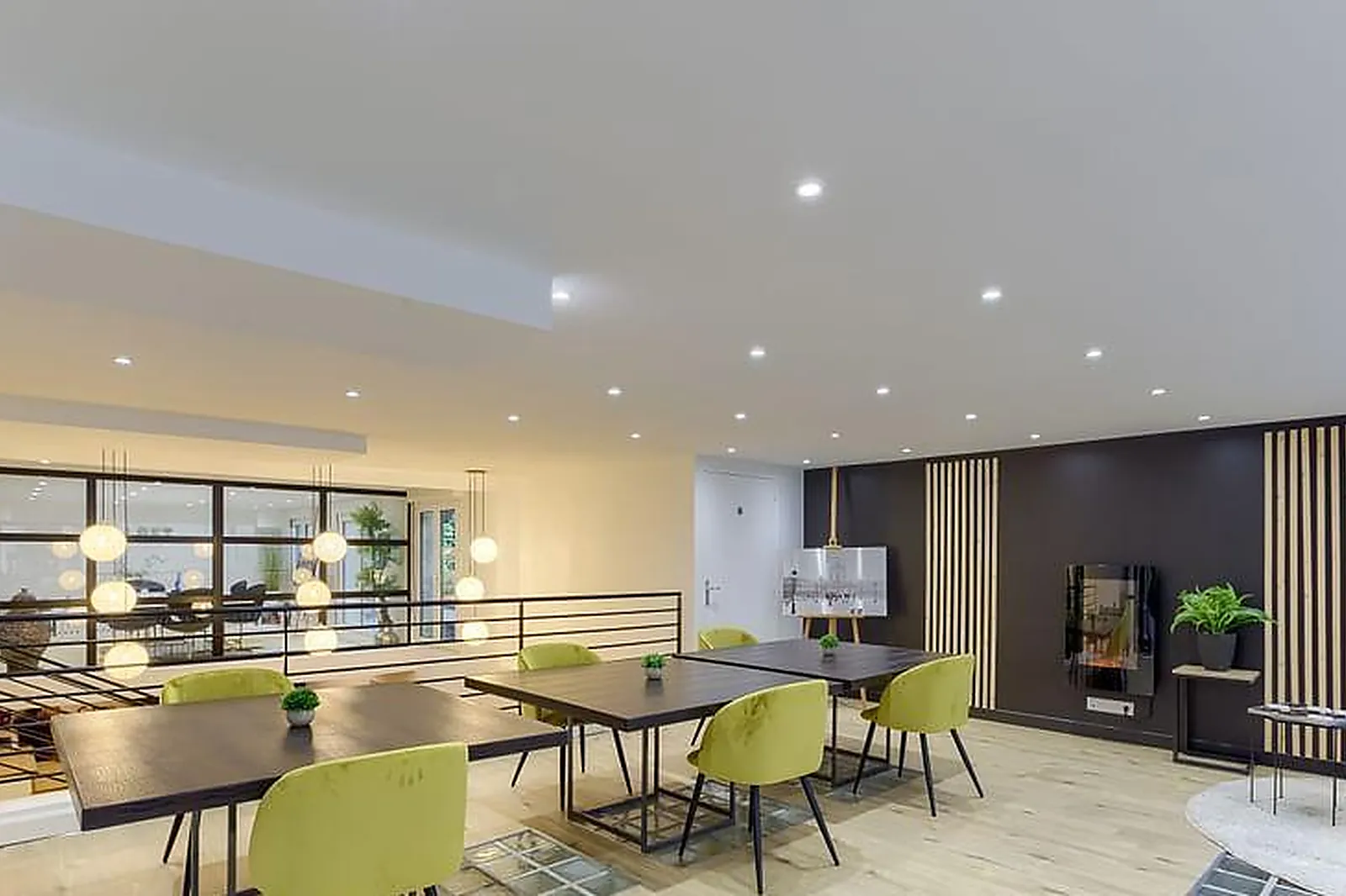 Lieux événementiels, COWORKING - LE LOFT