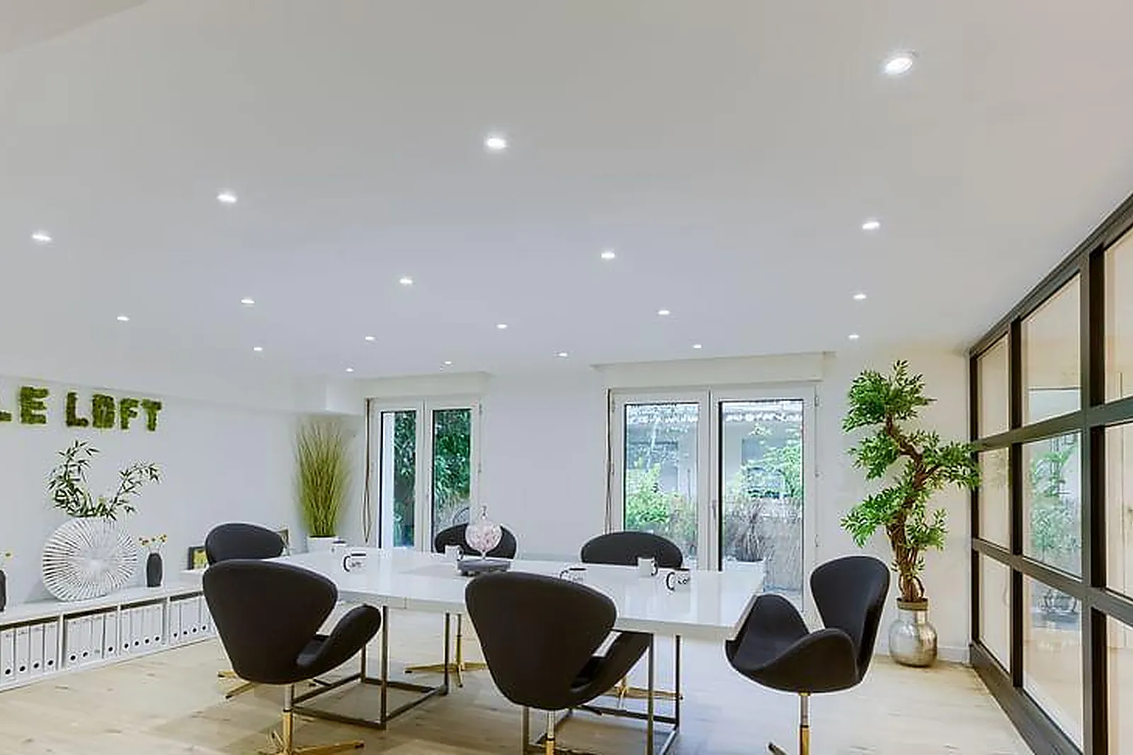 Lieux événementiels, COWORKING - LE LOFT