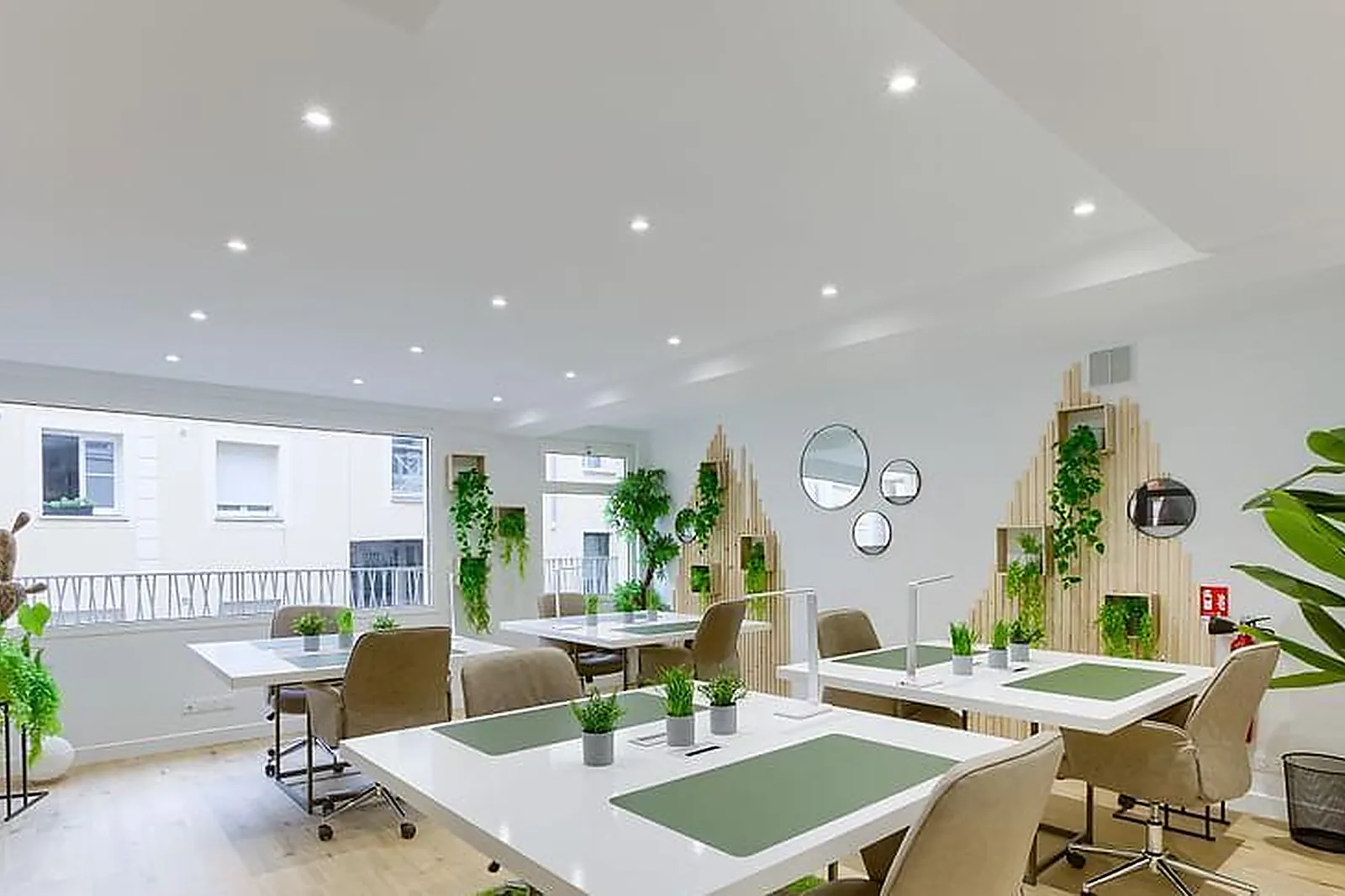 Lieux événementiels, COWORKING - LE LOFT