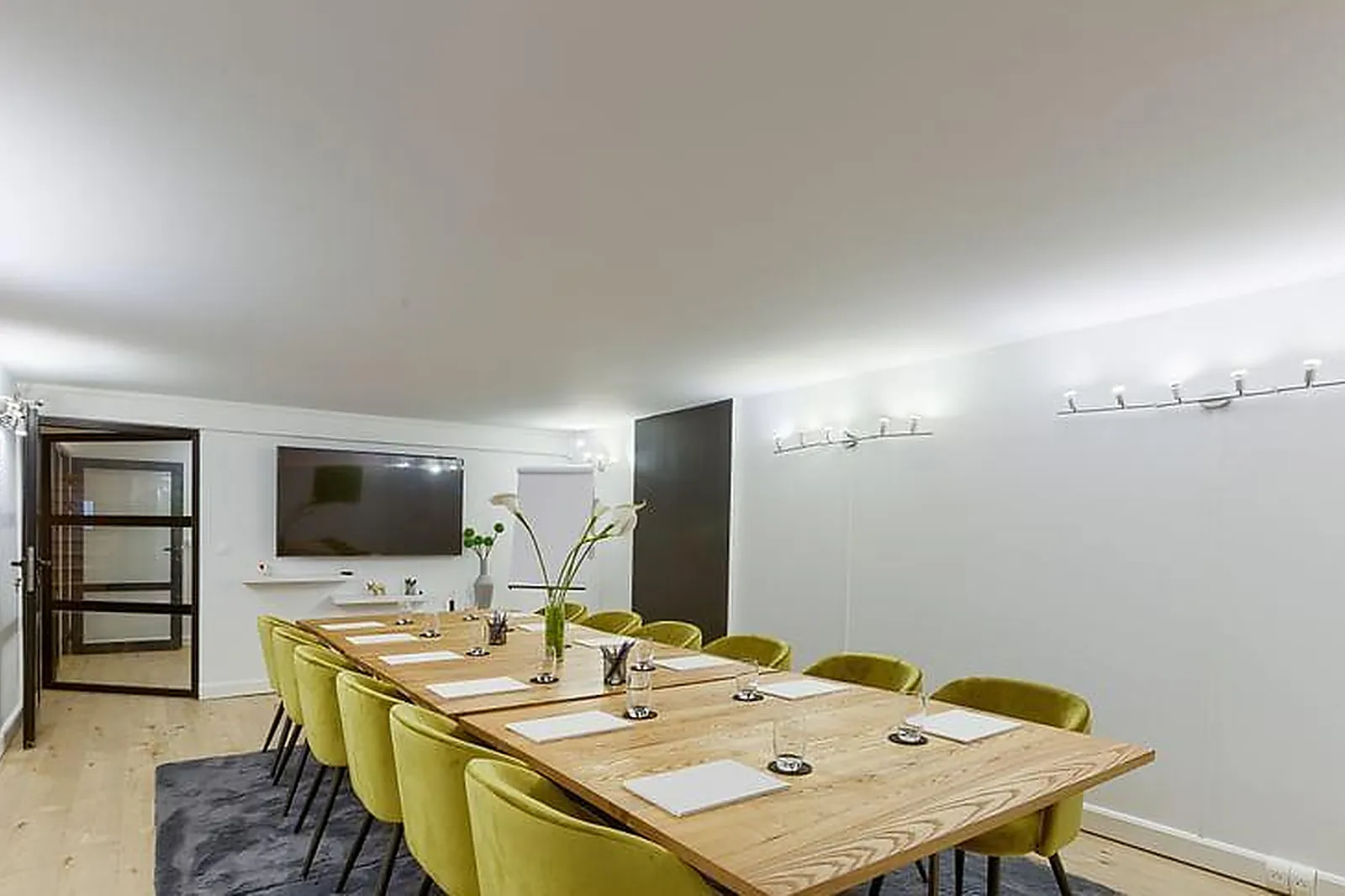 Lieux événementiels, COWORKING - LE LOFT