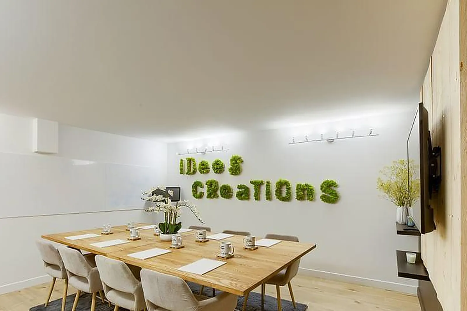 Lieux événementiels, COWORKING - LE LOFT