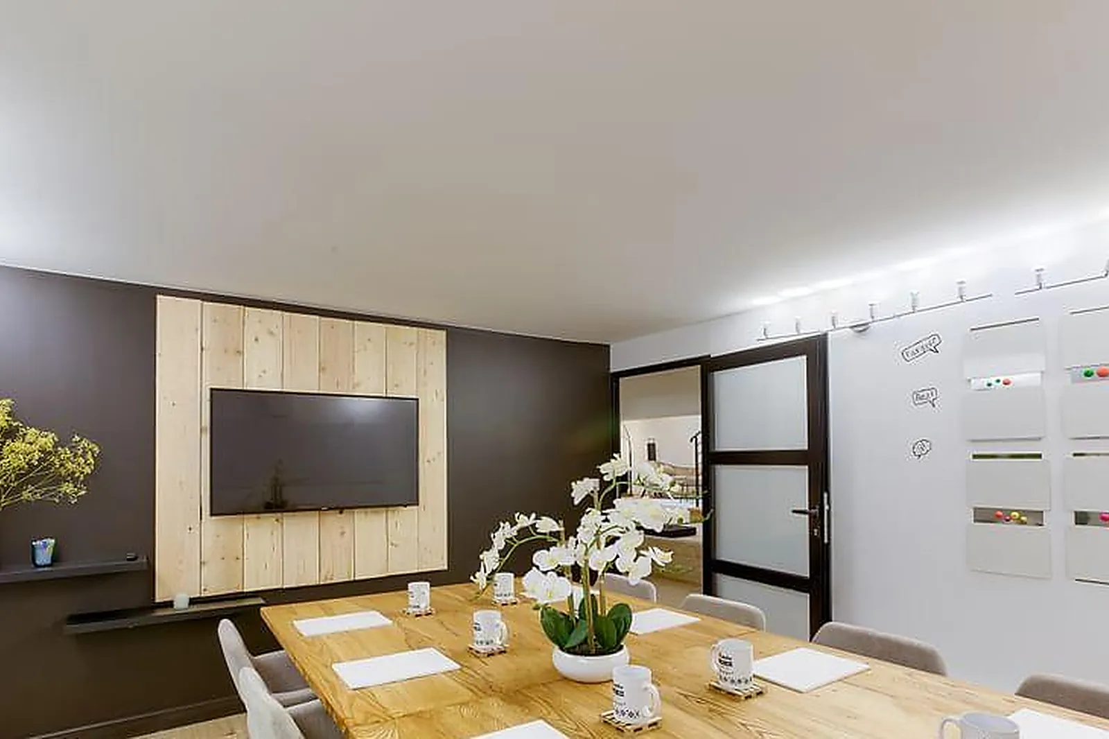 Lieux événementiels, COWORKING - LE LOFT