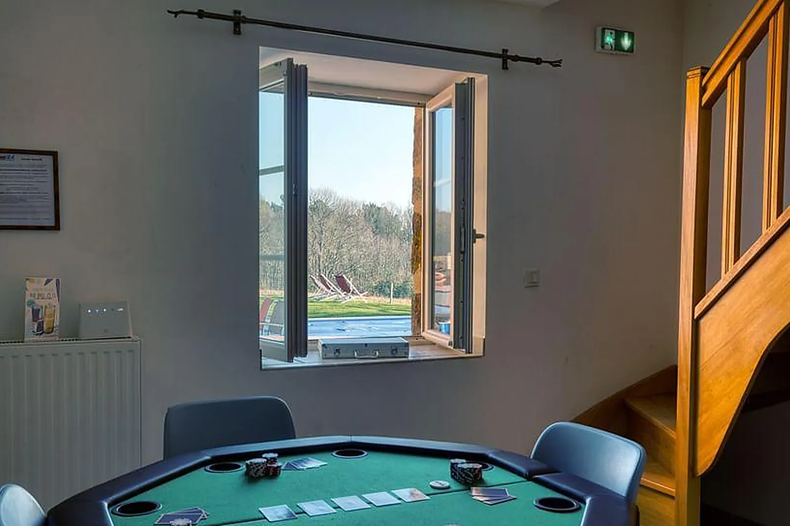 Lieux événementiels, CRAZY-VILLAS / CHATEAUBERT