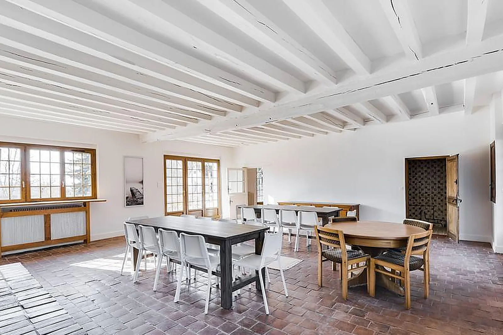 Lieux événementiels, CRAZY-VILLAS / LES ÉTISSEAUX