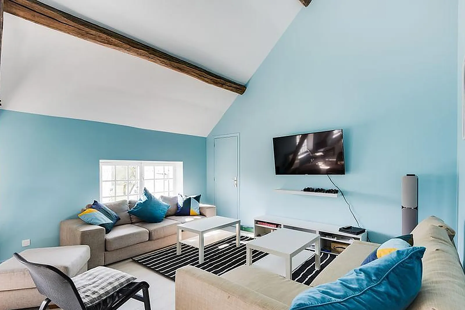 Lieux événementiels, CRAZY-VILLAS / LES ÉTISSEAUX