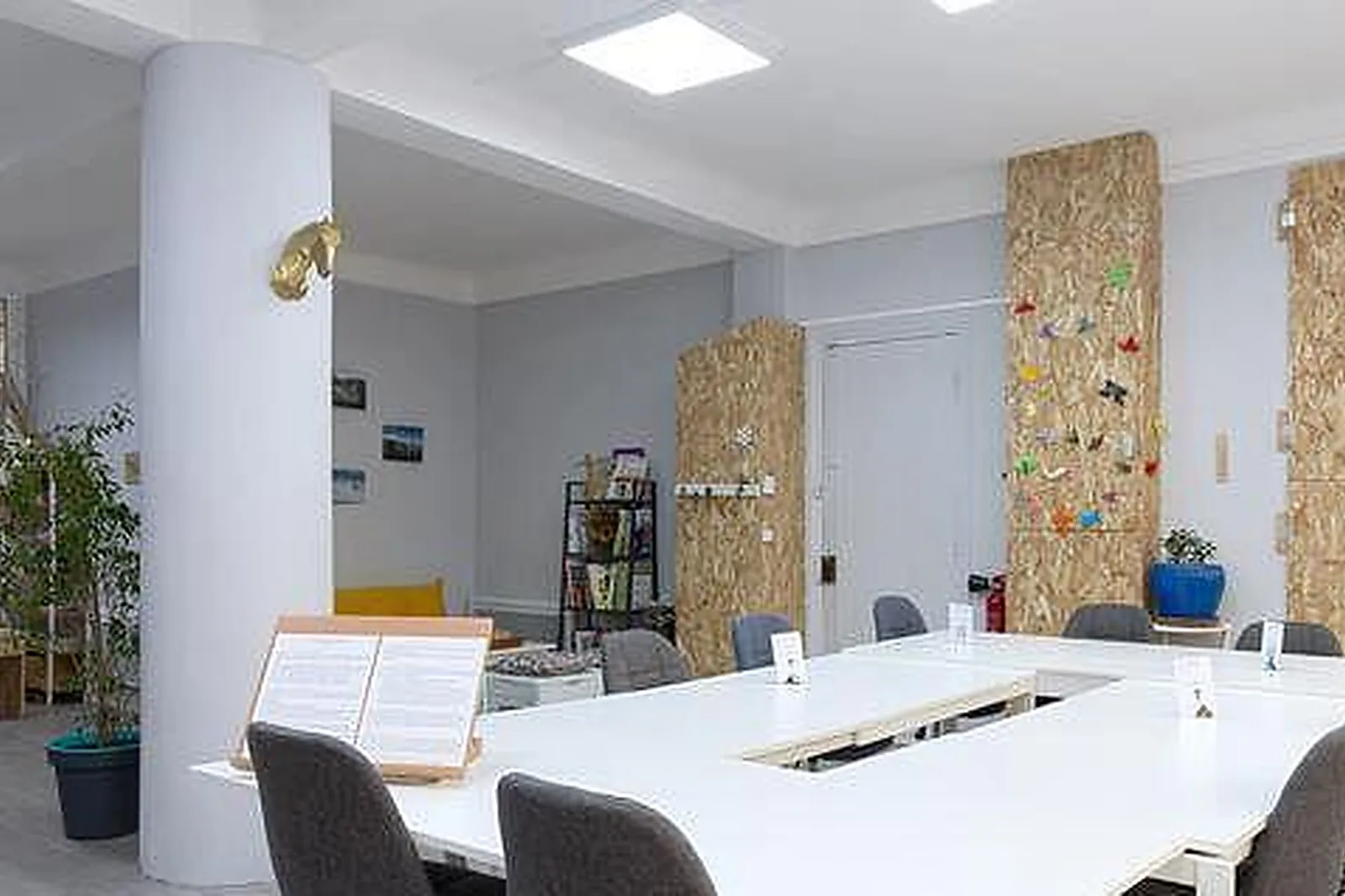 Lieux événementiels, CREADEN