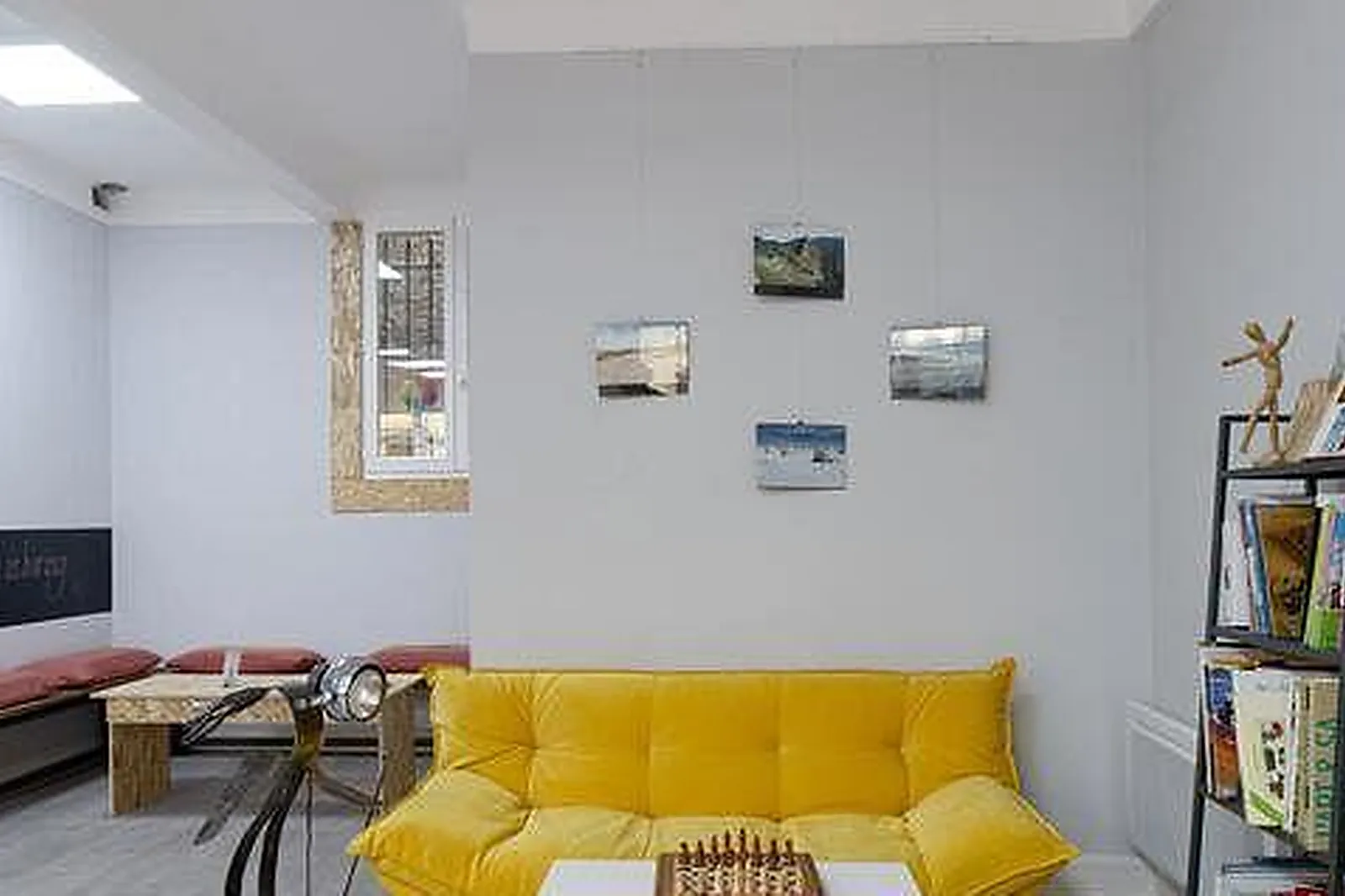 Lieux événementiels, CREADEN