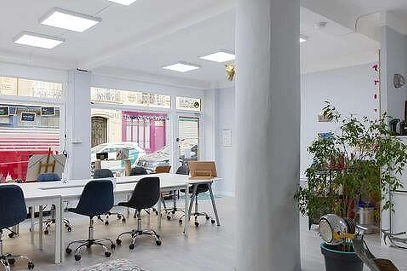 Lieux événementiels, CREADEN