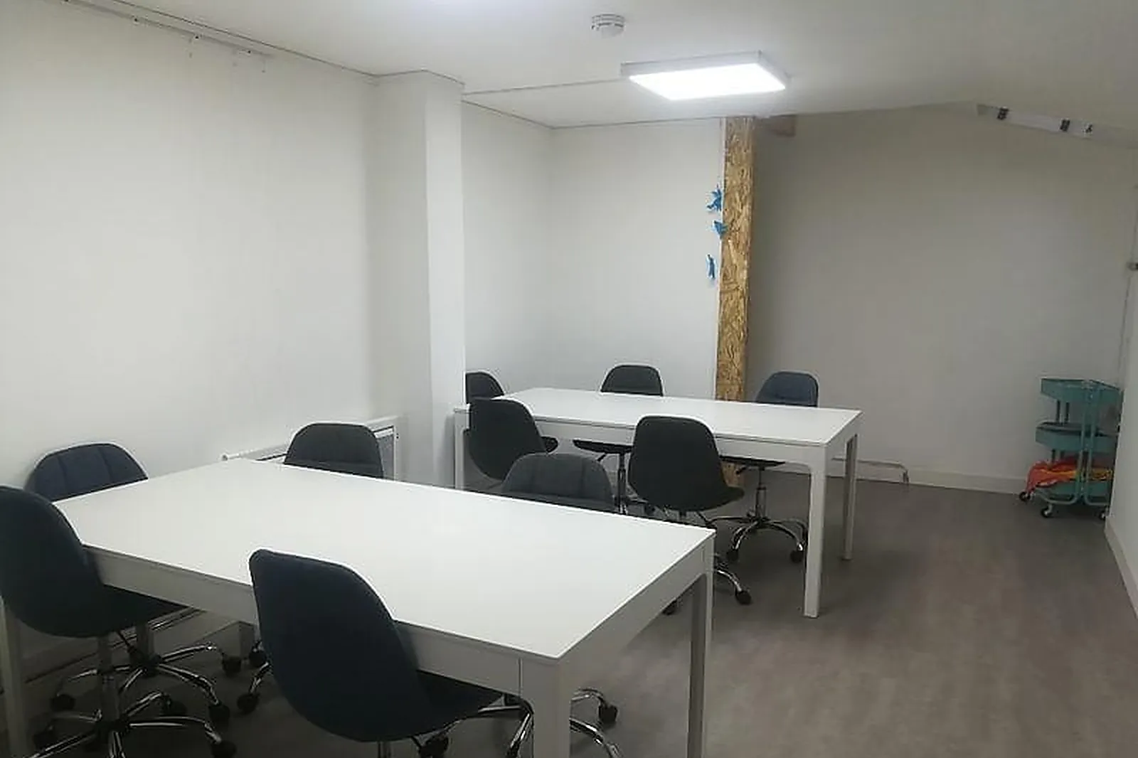 Lieux événementiels, CREADEN