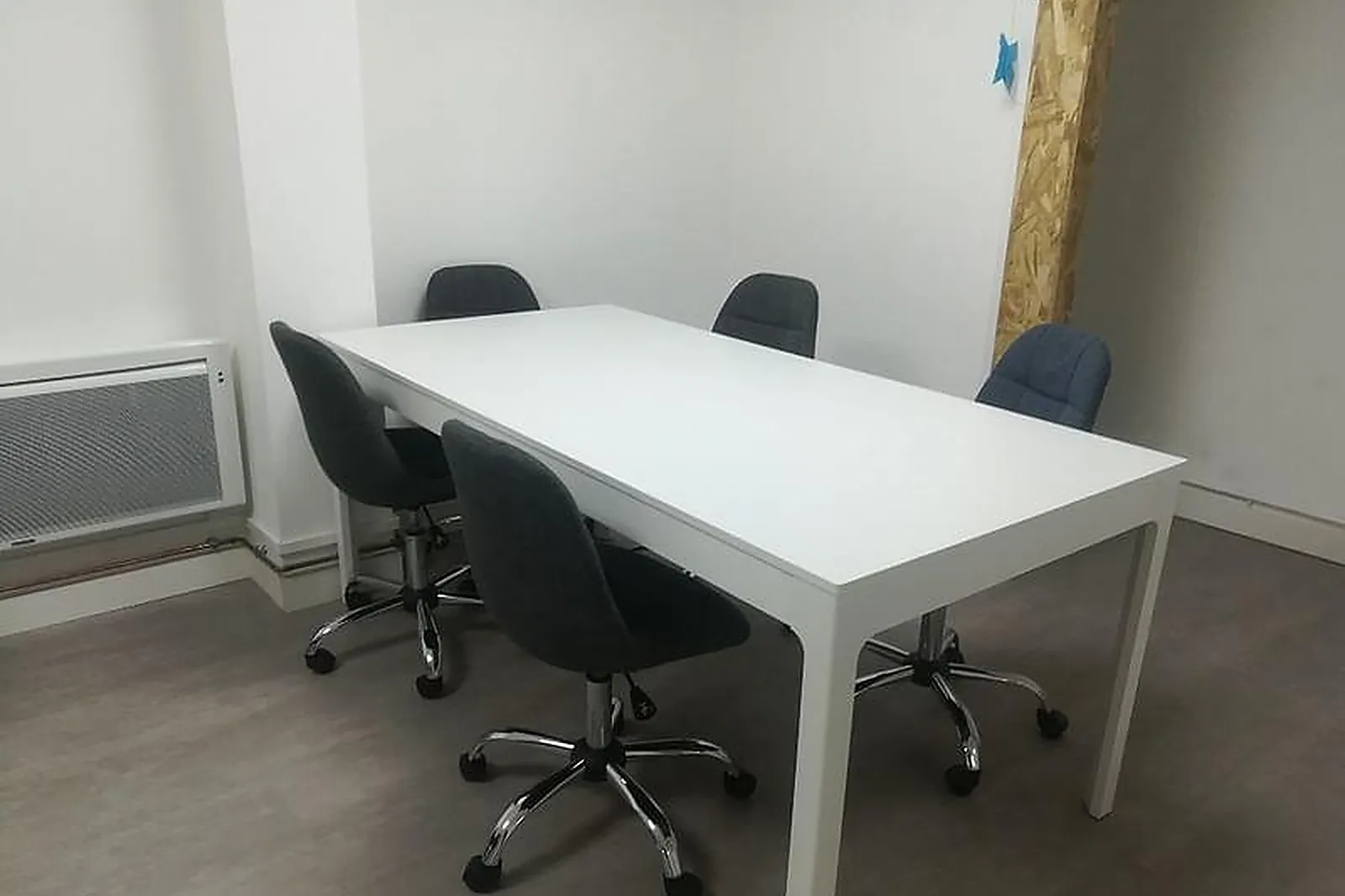 Lieux événementiels, CREADEN