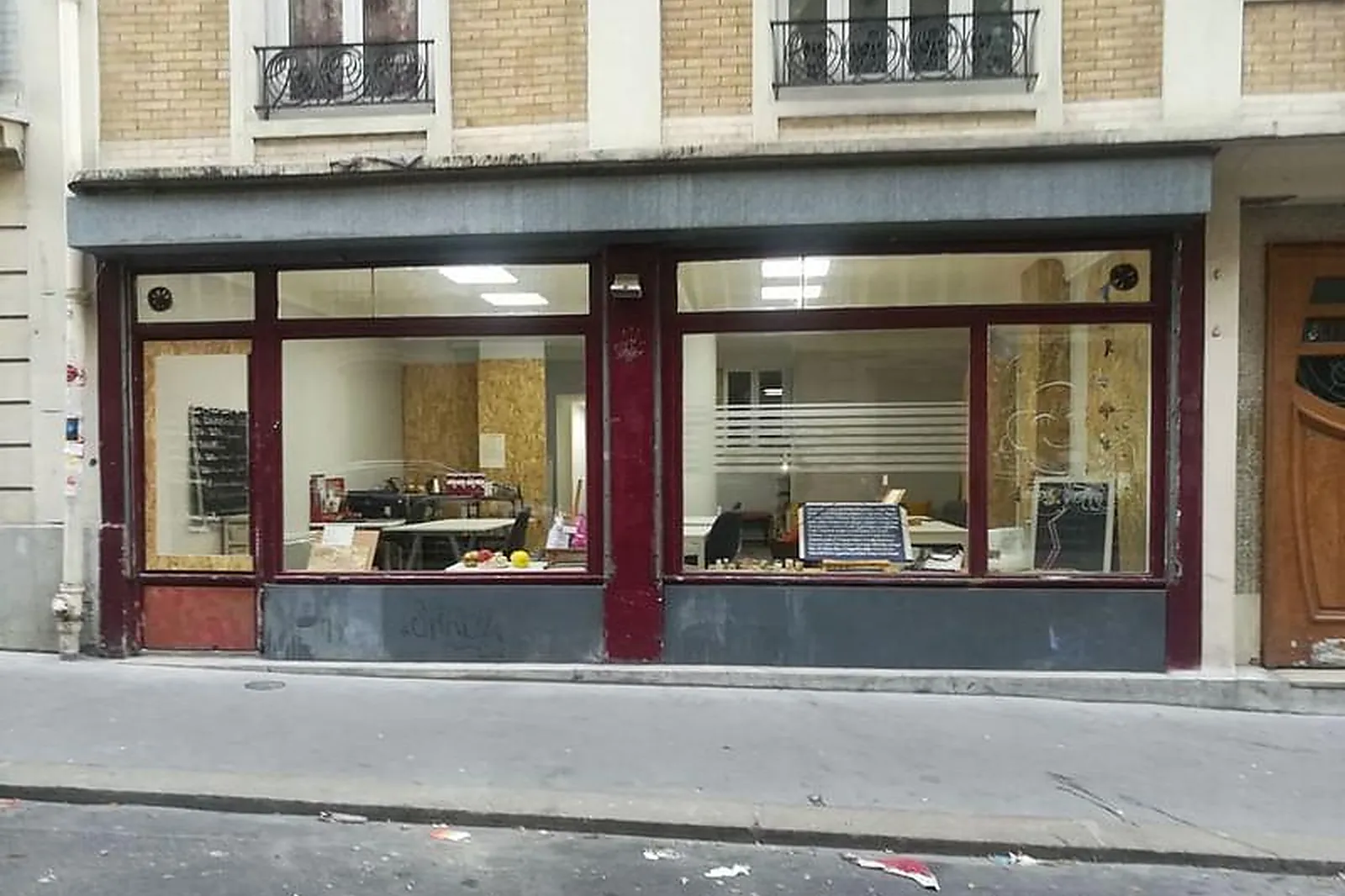 Lieux événementiels, CREADEN