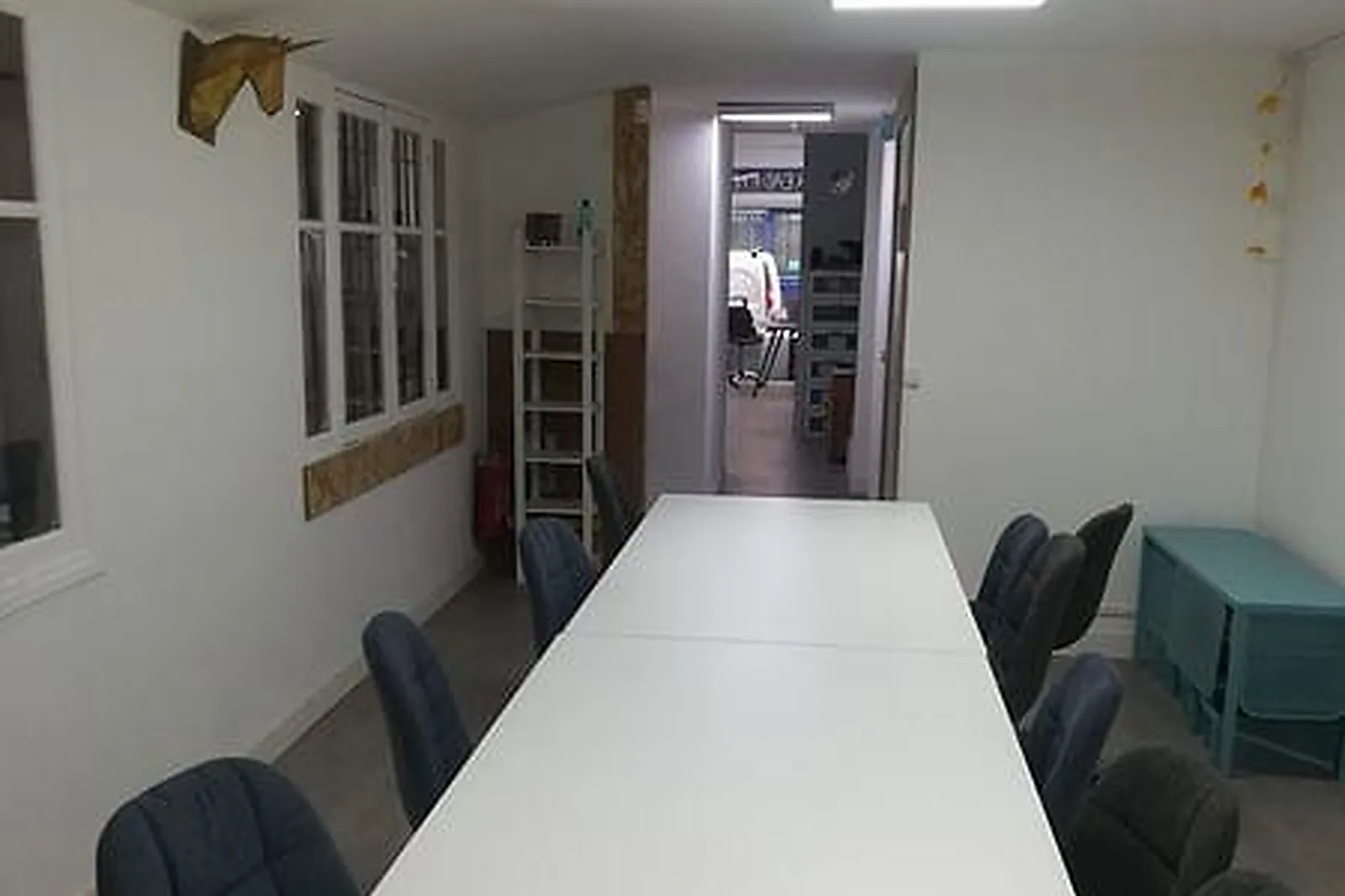 Lieux événementiels, CREADEN