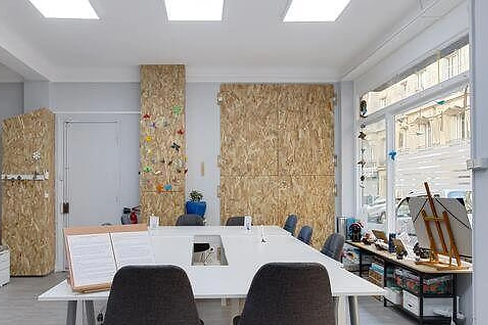 Lieux événementiels, CREADEN