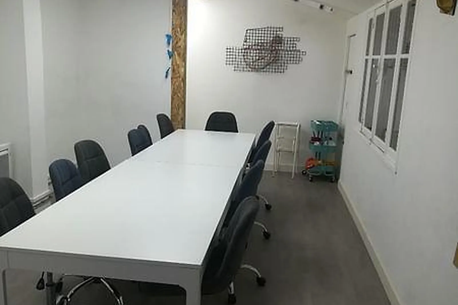 Lieux événementiels, CREADEN