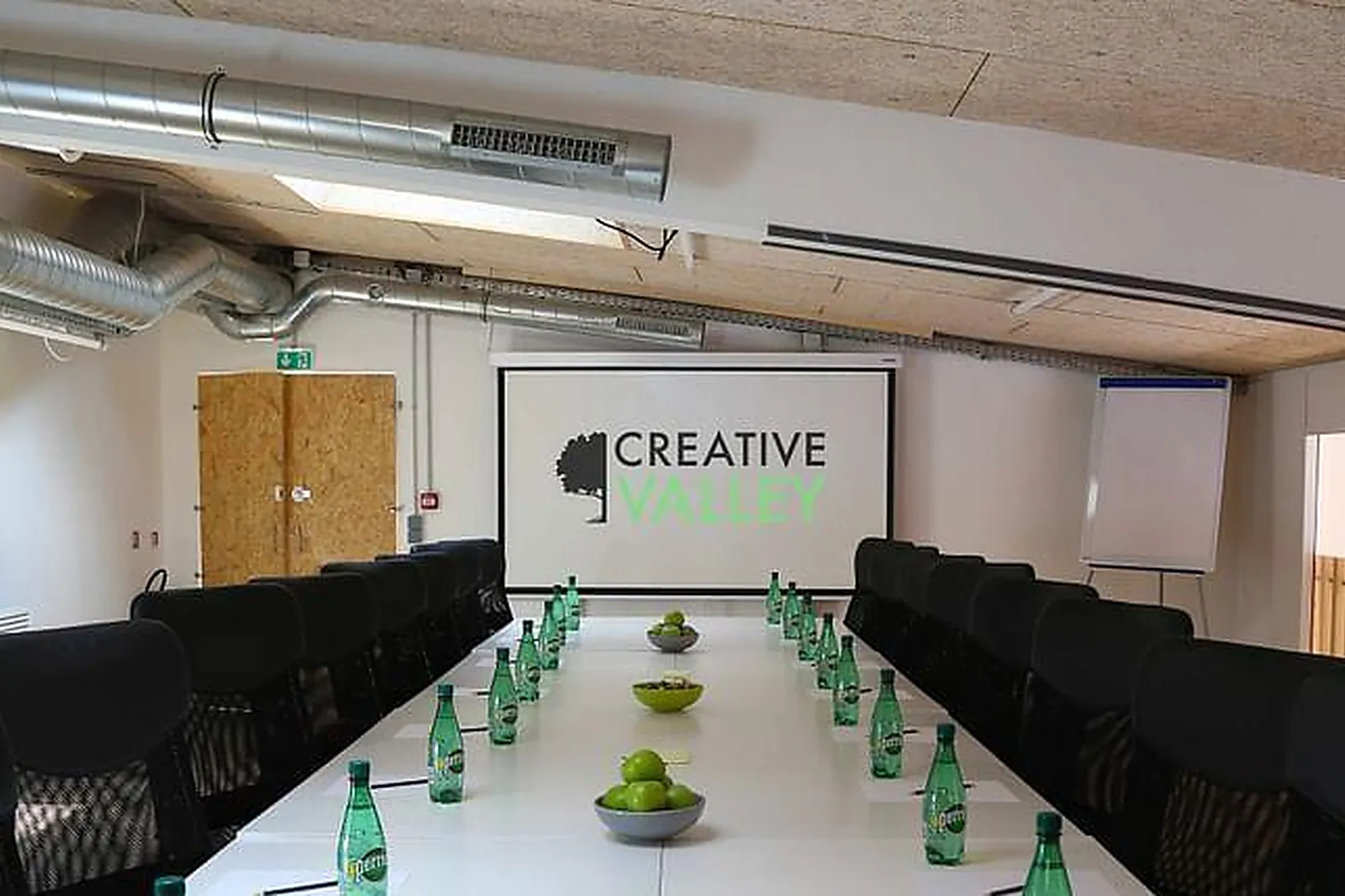 Lieux événementiels, CREATIVE VALLEY