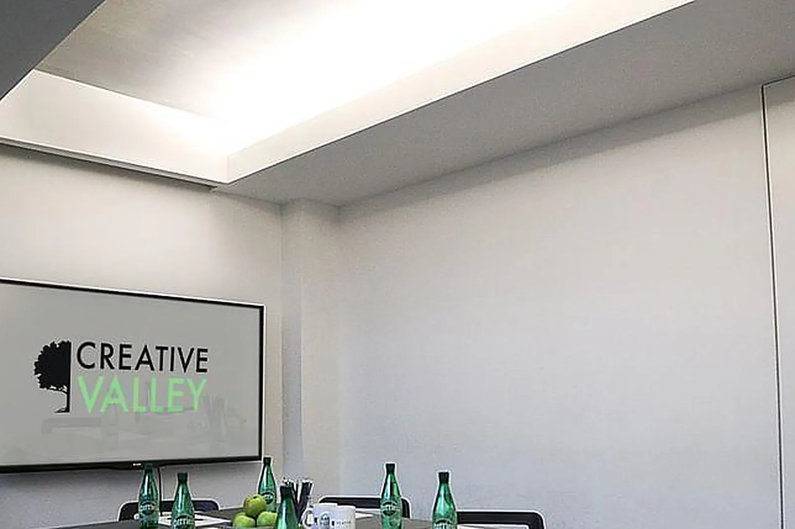 Lieux événementiels, CREATIVE VALLEY