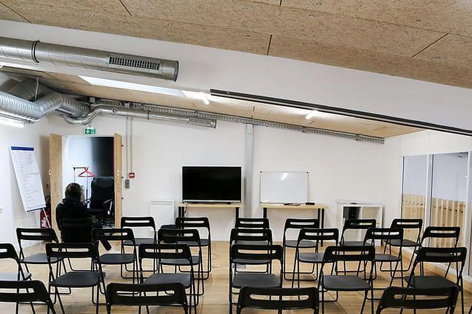 Lieux événementiels, CREATIVE VALLEY