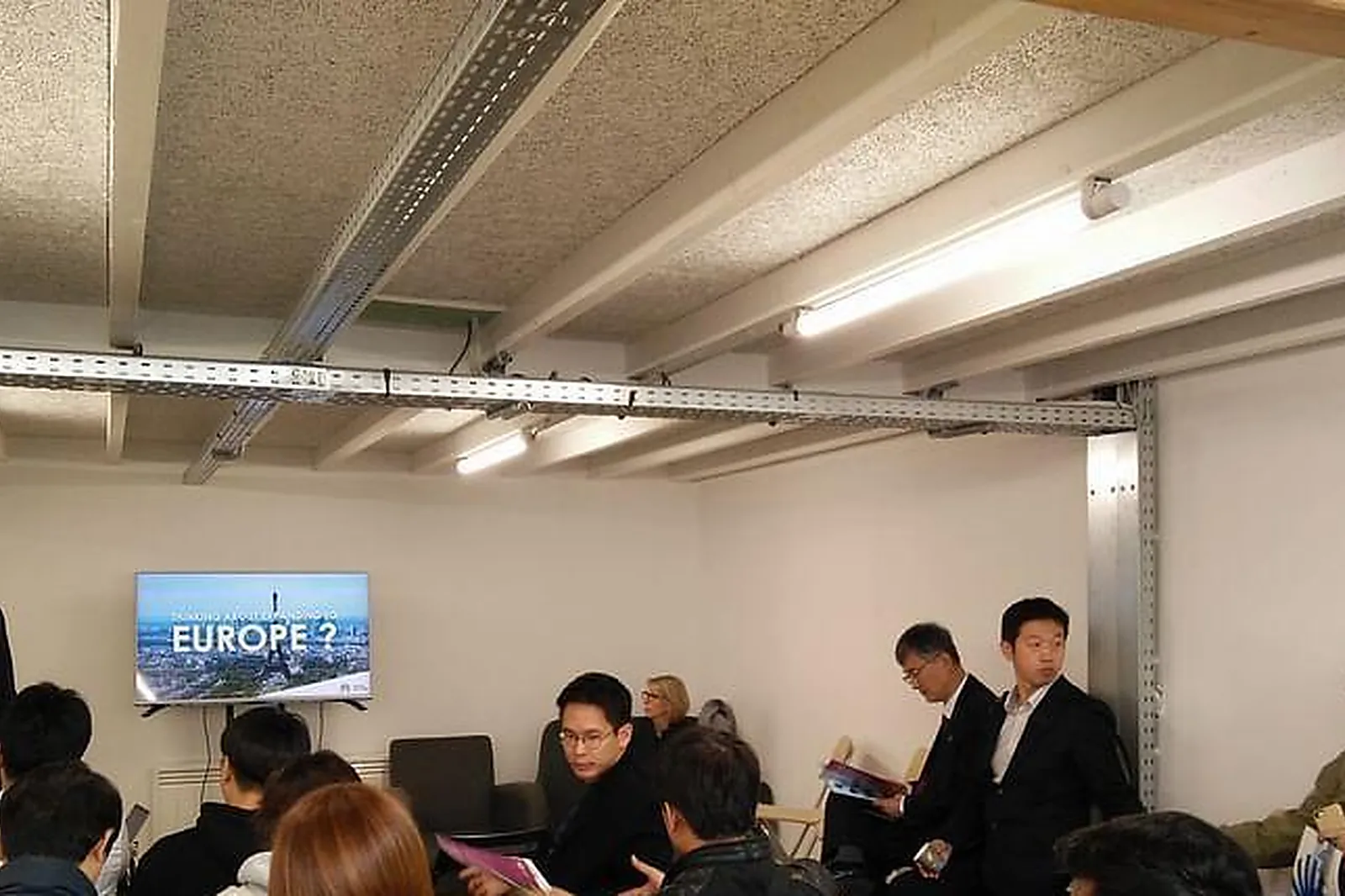 Lieux événementiels, CREATIVE VALLEY