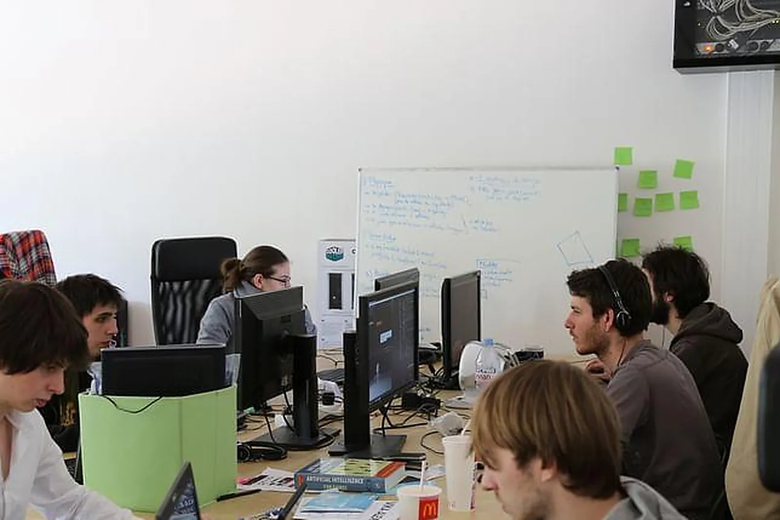 Lieux événementiels, CREATIVE VALLEY