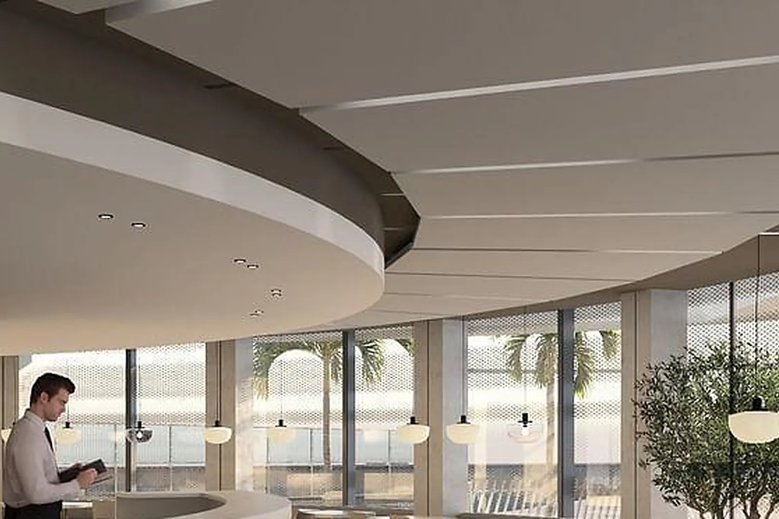 Lieux événementiels, CROWNE PLAZA MARSEILLE - LE DÔME****