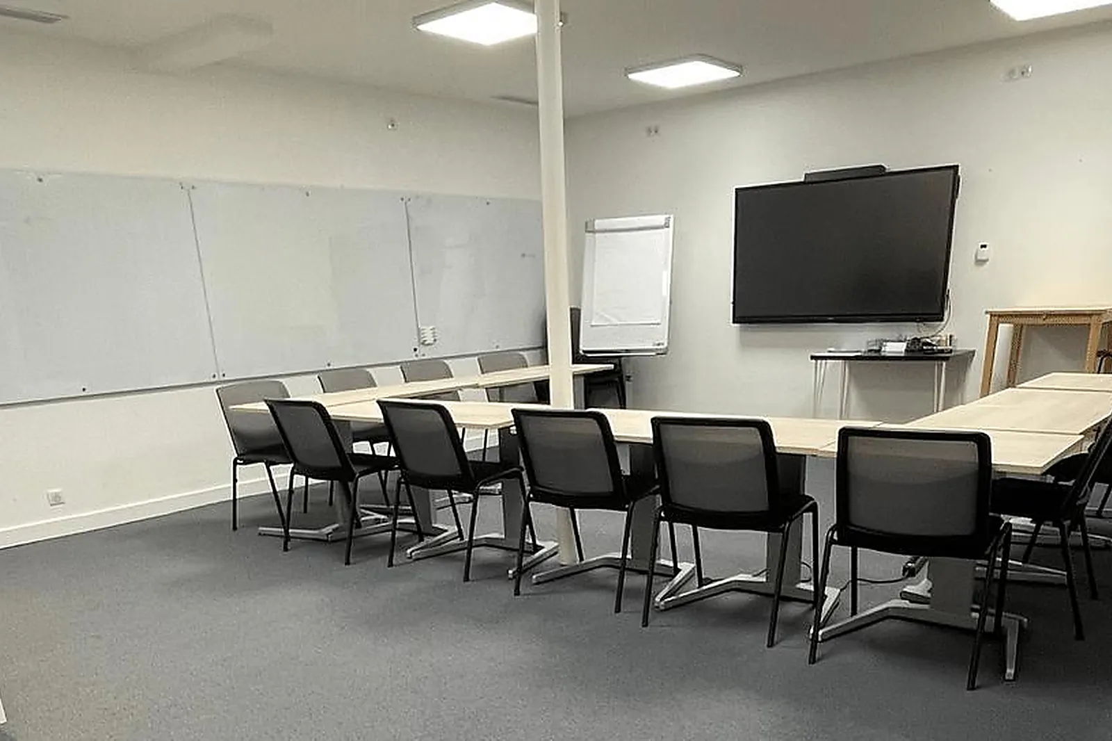 Lieux événementiels, CUBIK PARTNERS