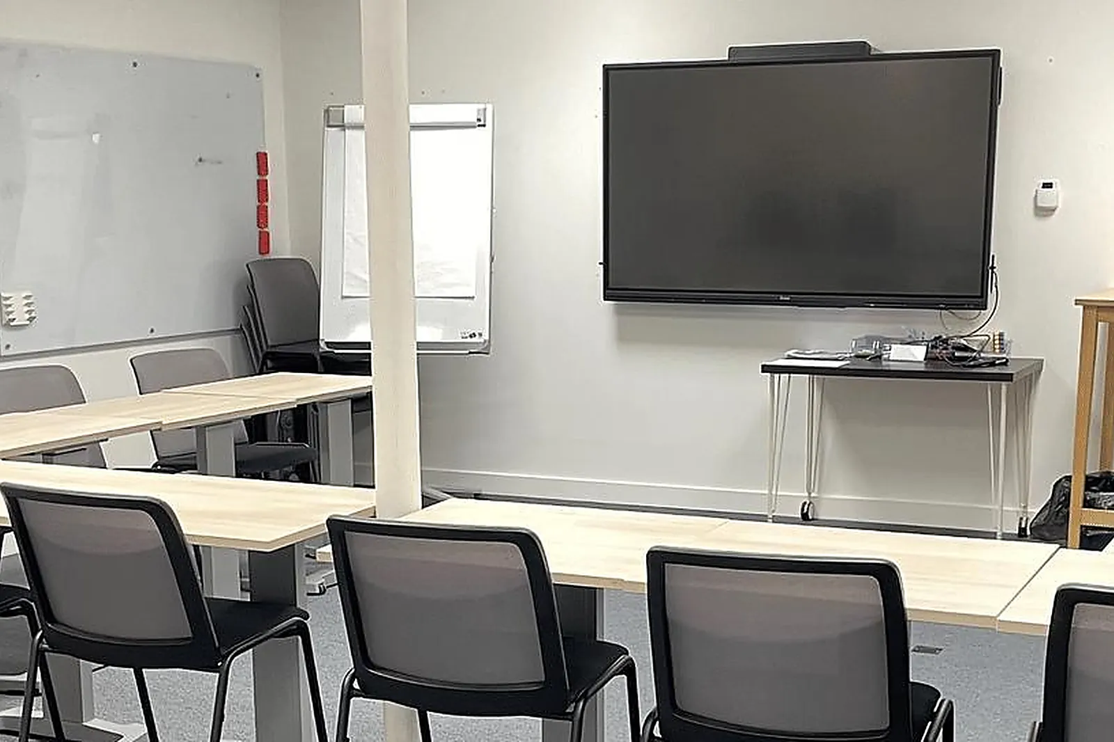 Lieux événementiels, CUBIK PARTNERS