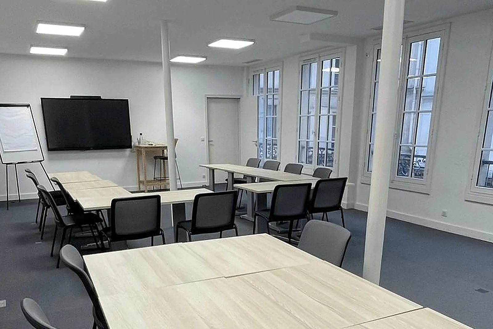 Lieux événementiels, CUBIK PARTNERS