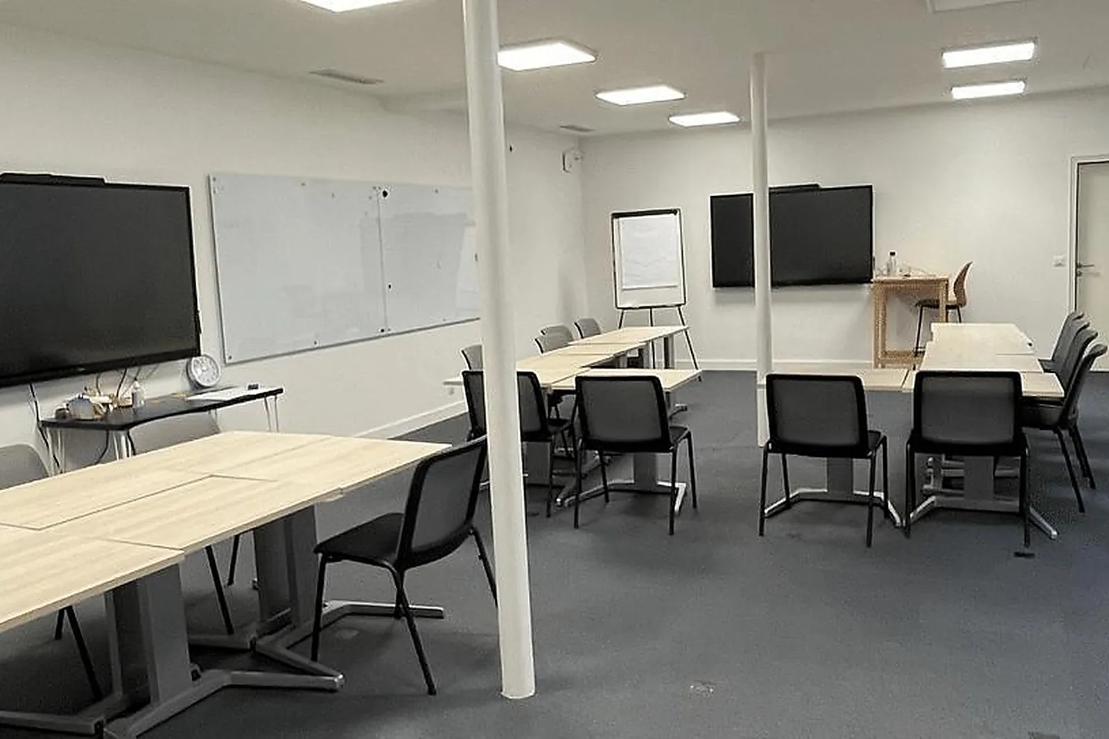 Lieux événementiels, CUBIK PARTNERS