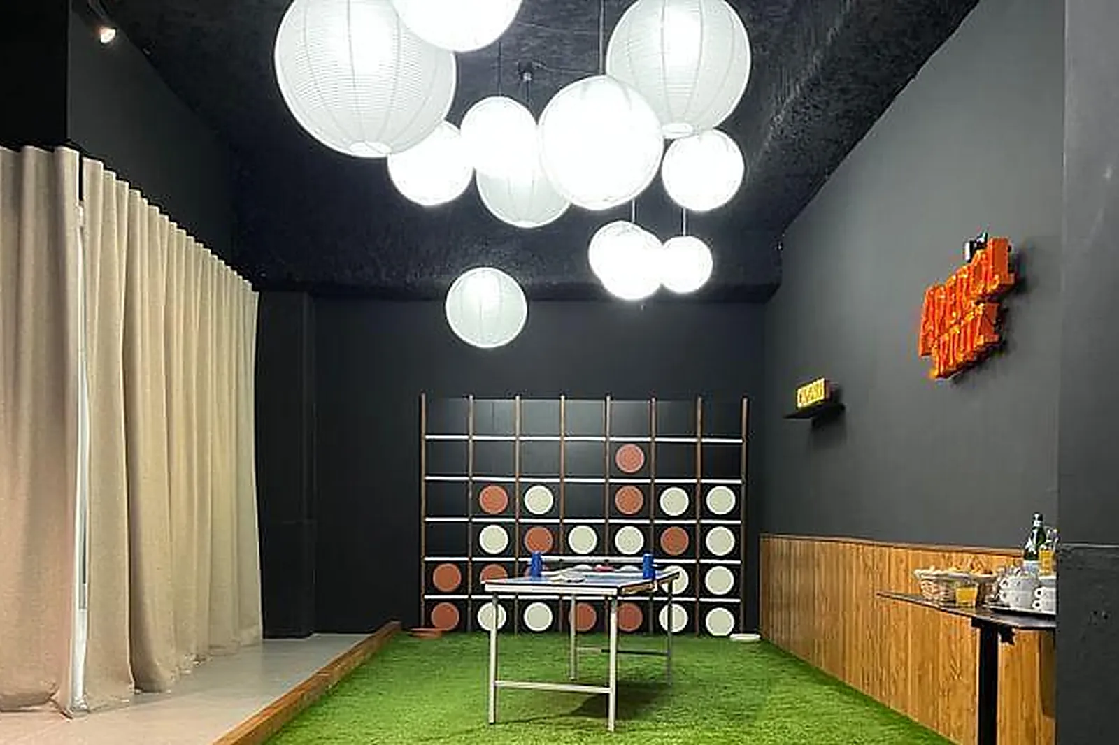 Lieux événementiels, CUCINA BELLA