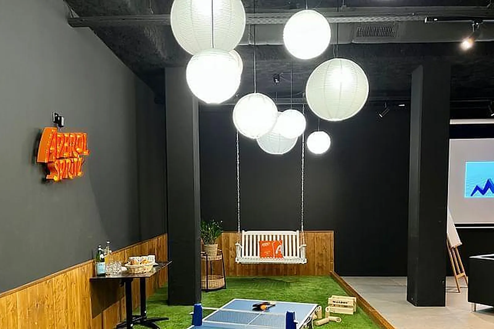 Lieux événementiels, CUCINA BELLA