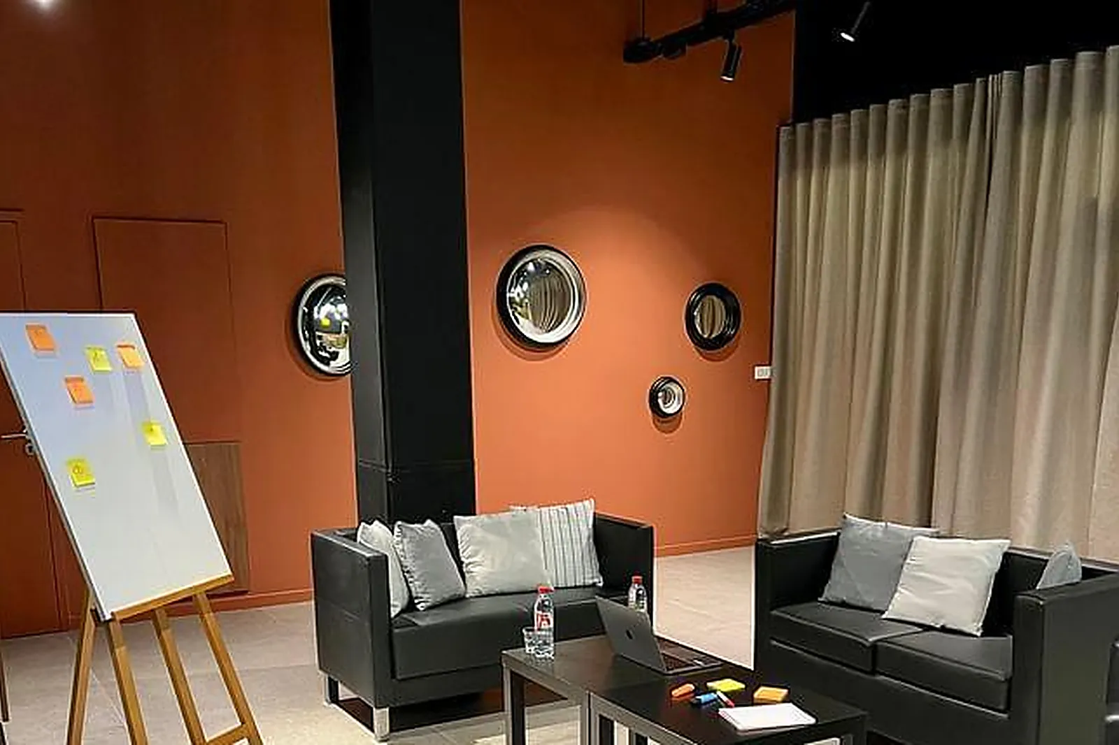 Lieux événementiels, CUCINA BELLA