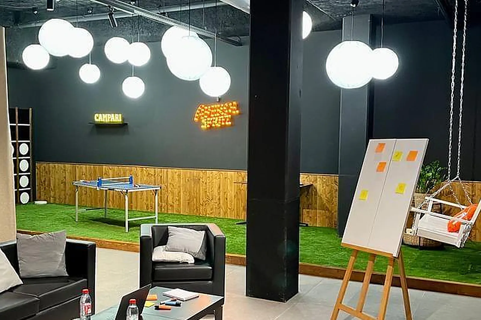 Lieux événementiels, CUCINA BELLA