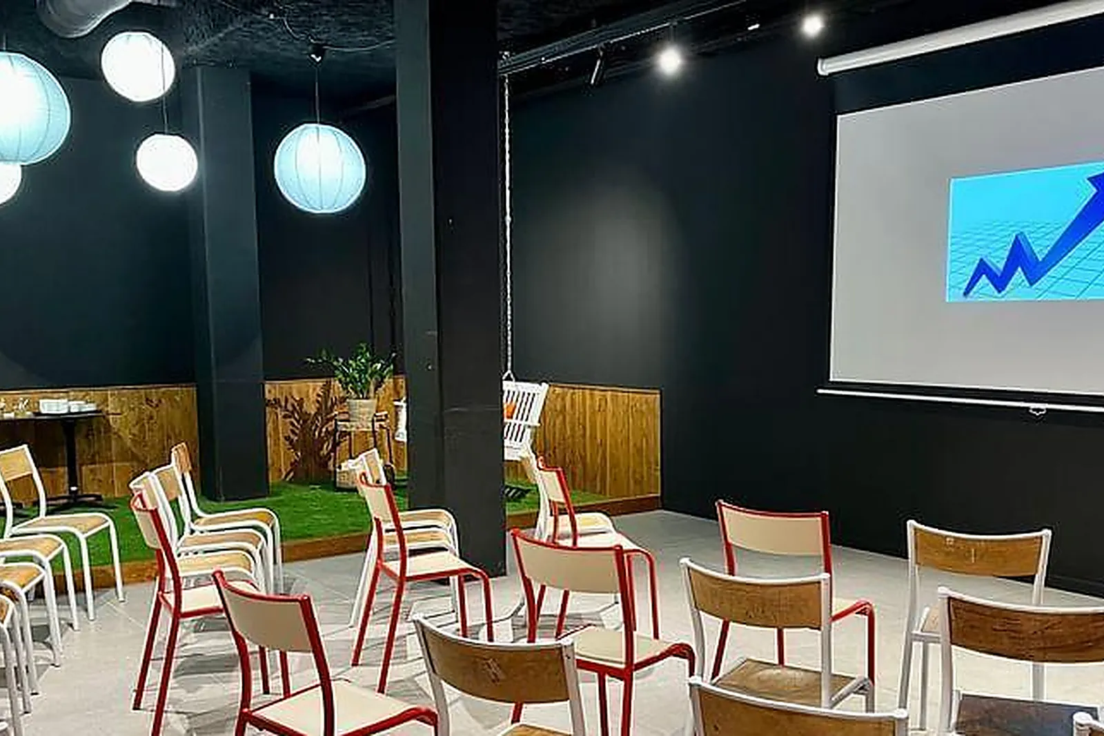 Lieux événementiels, CUCINA BELLA