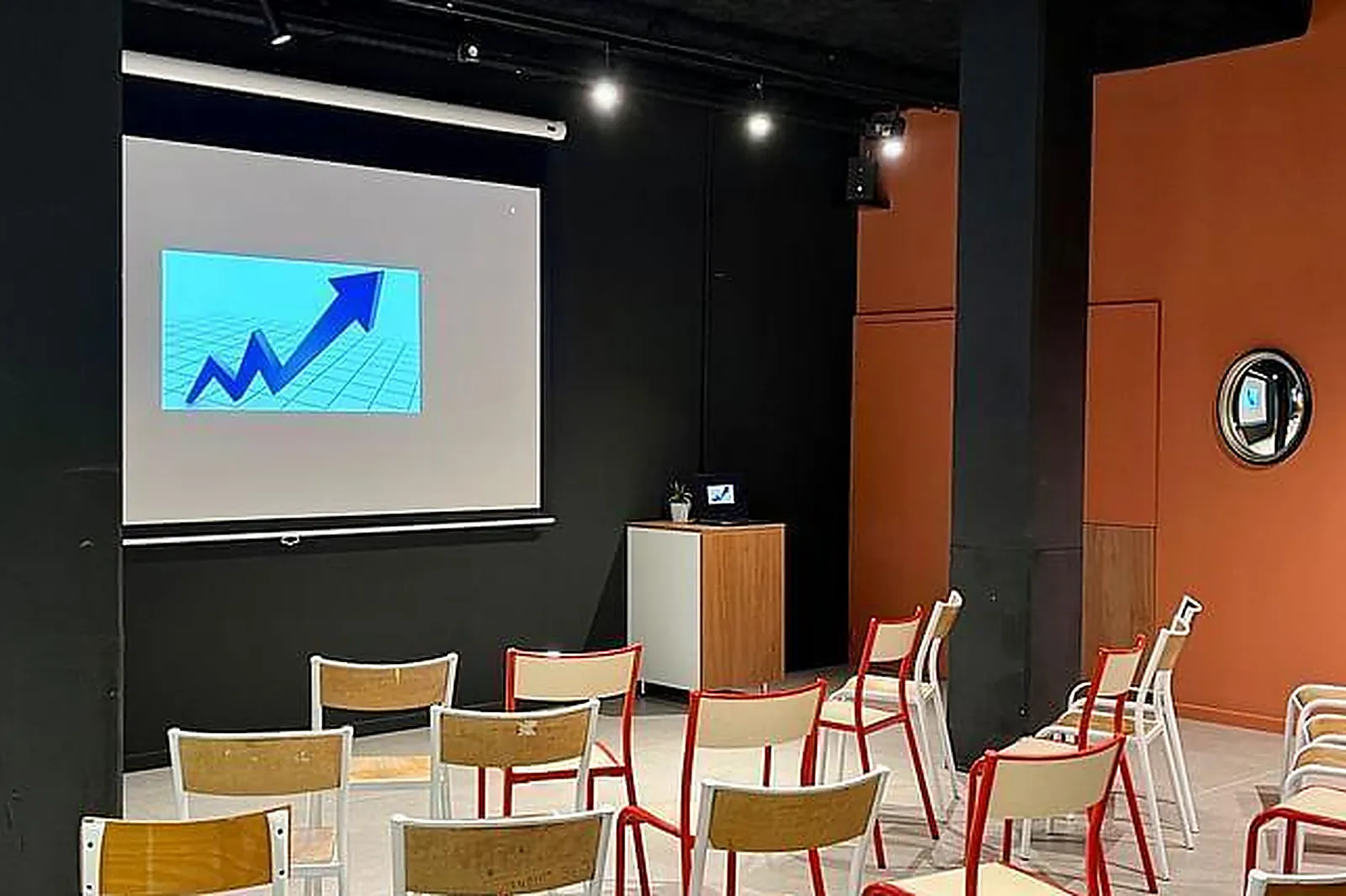 Lieux événementiels, CUCINA BELLA