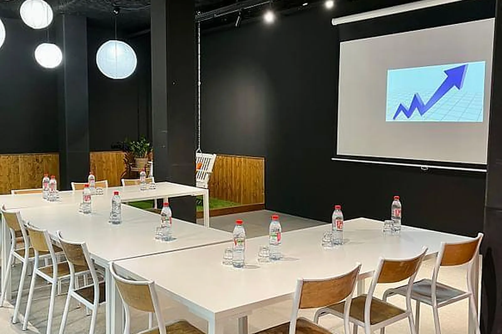 Lieux événementiels, CUCINA BELLA