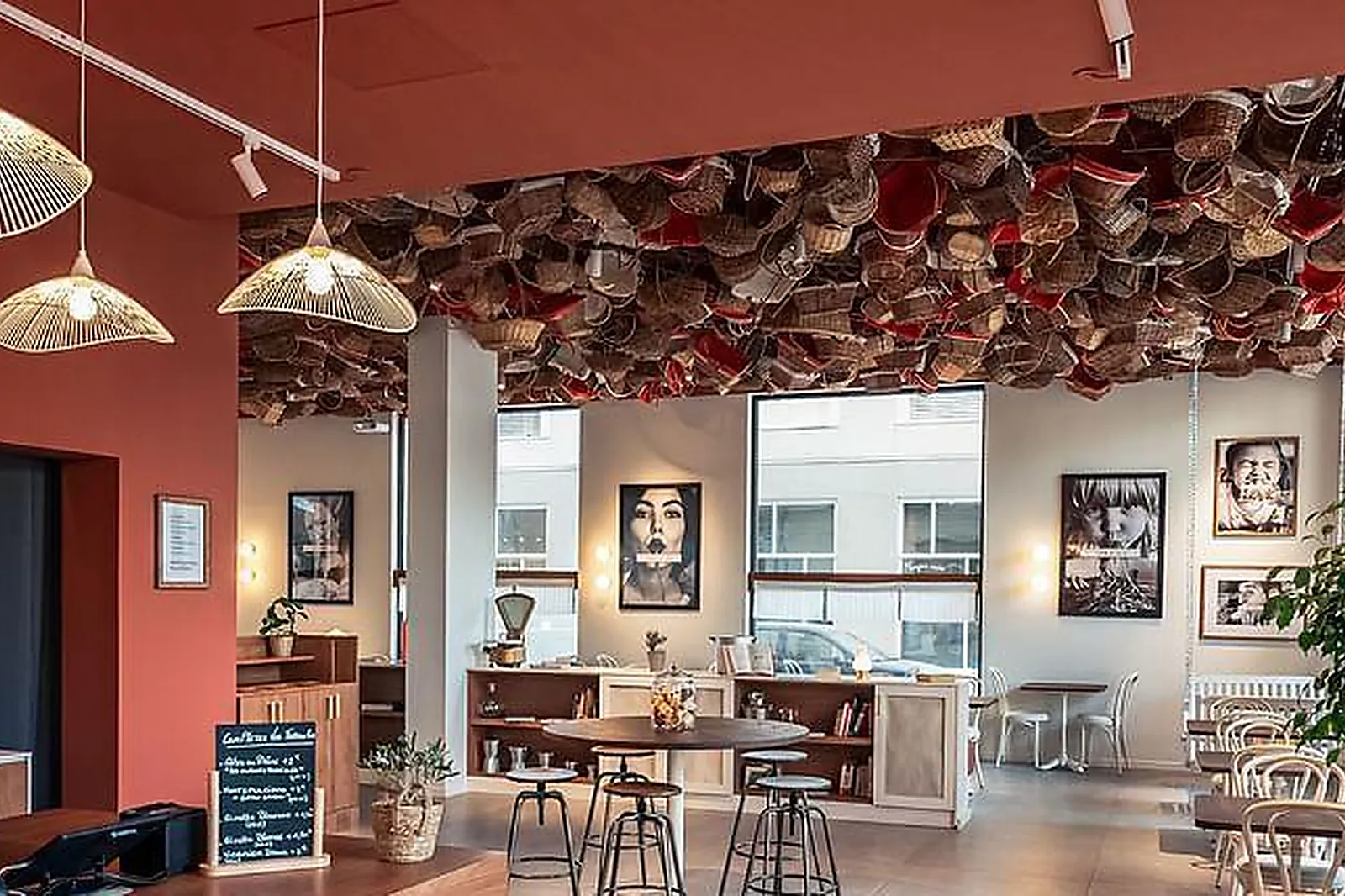 Lieux événementiels, CUCINA BELLA