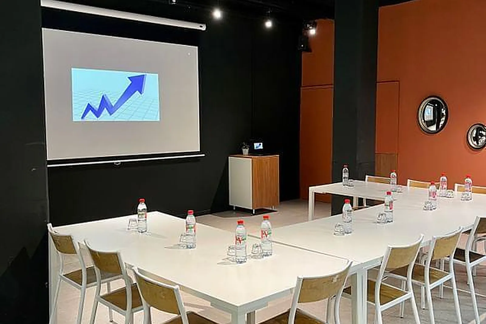 Lieux événementiels, CUCINA BELLA