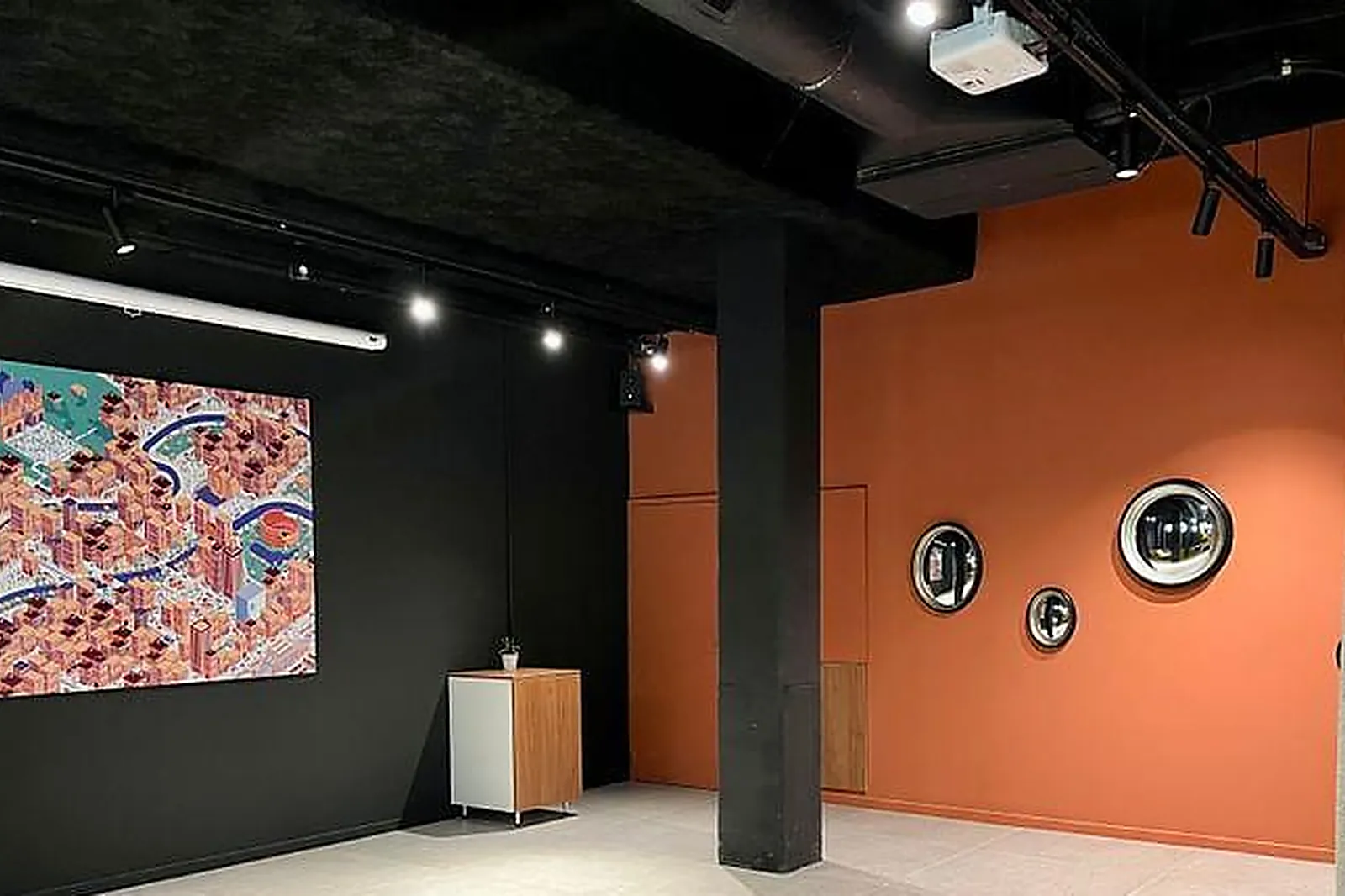 Lieux événementiels, CUCINA BELLA