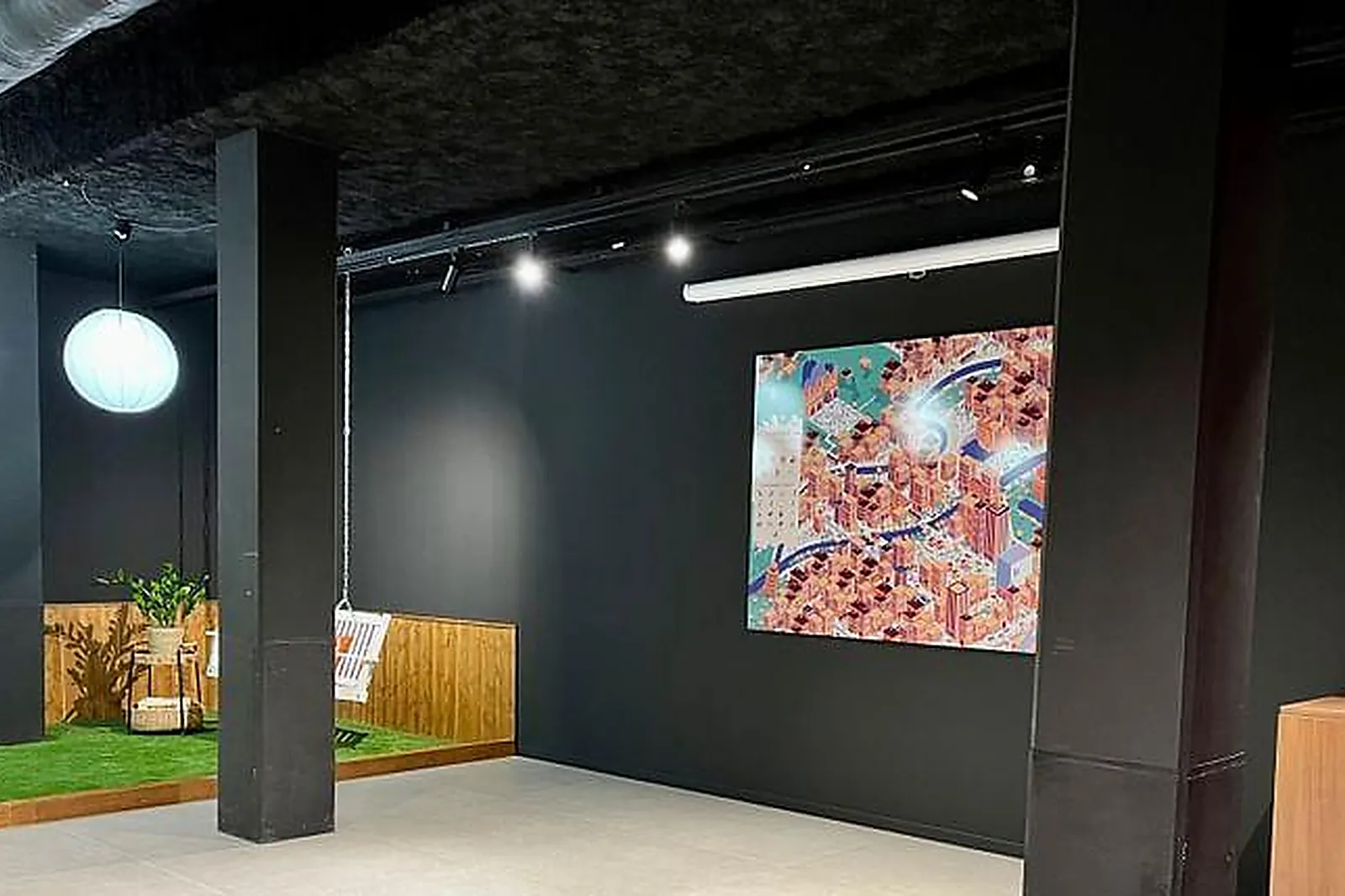 Lieux événementiels, CUCINA BELLA