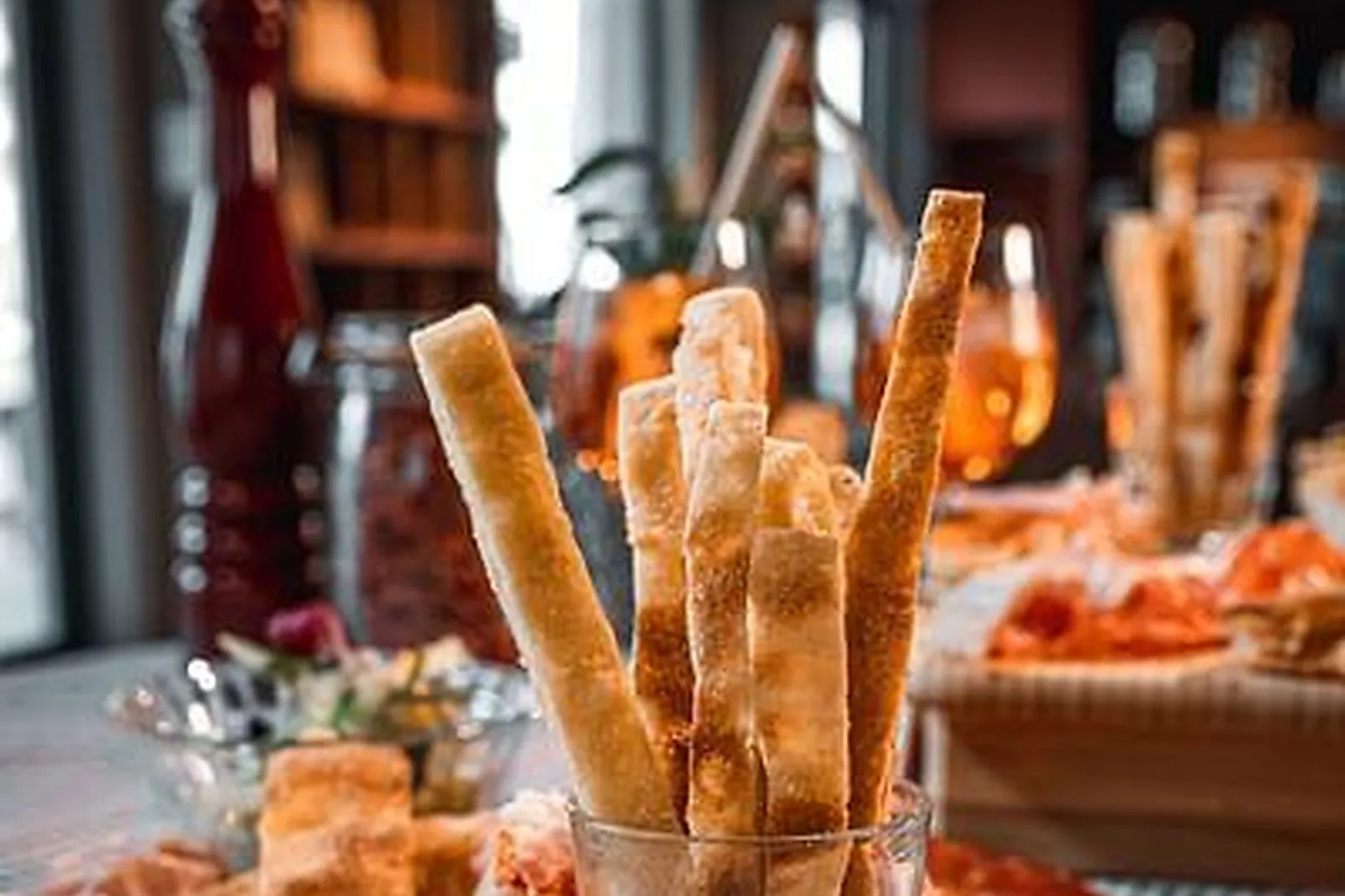 Lieux événementiels, CUCINA BELLA