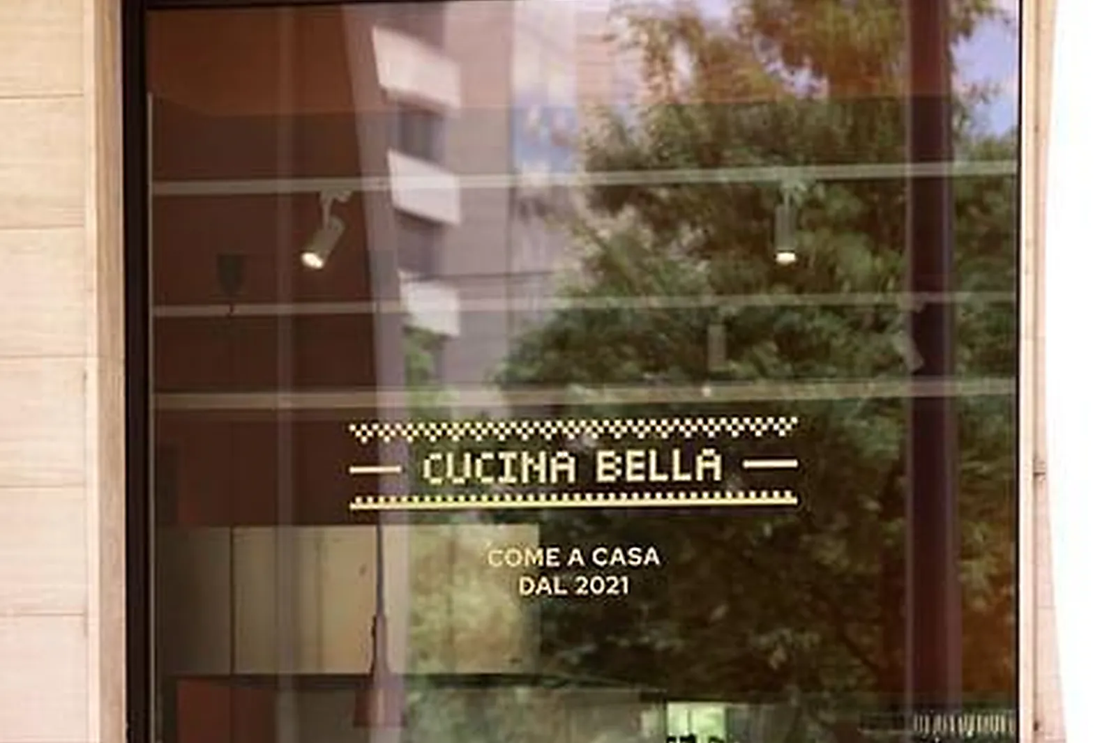 Lieux événementiels, CUCINA BELLA