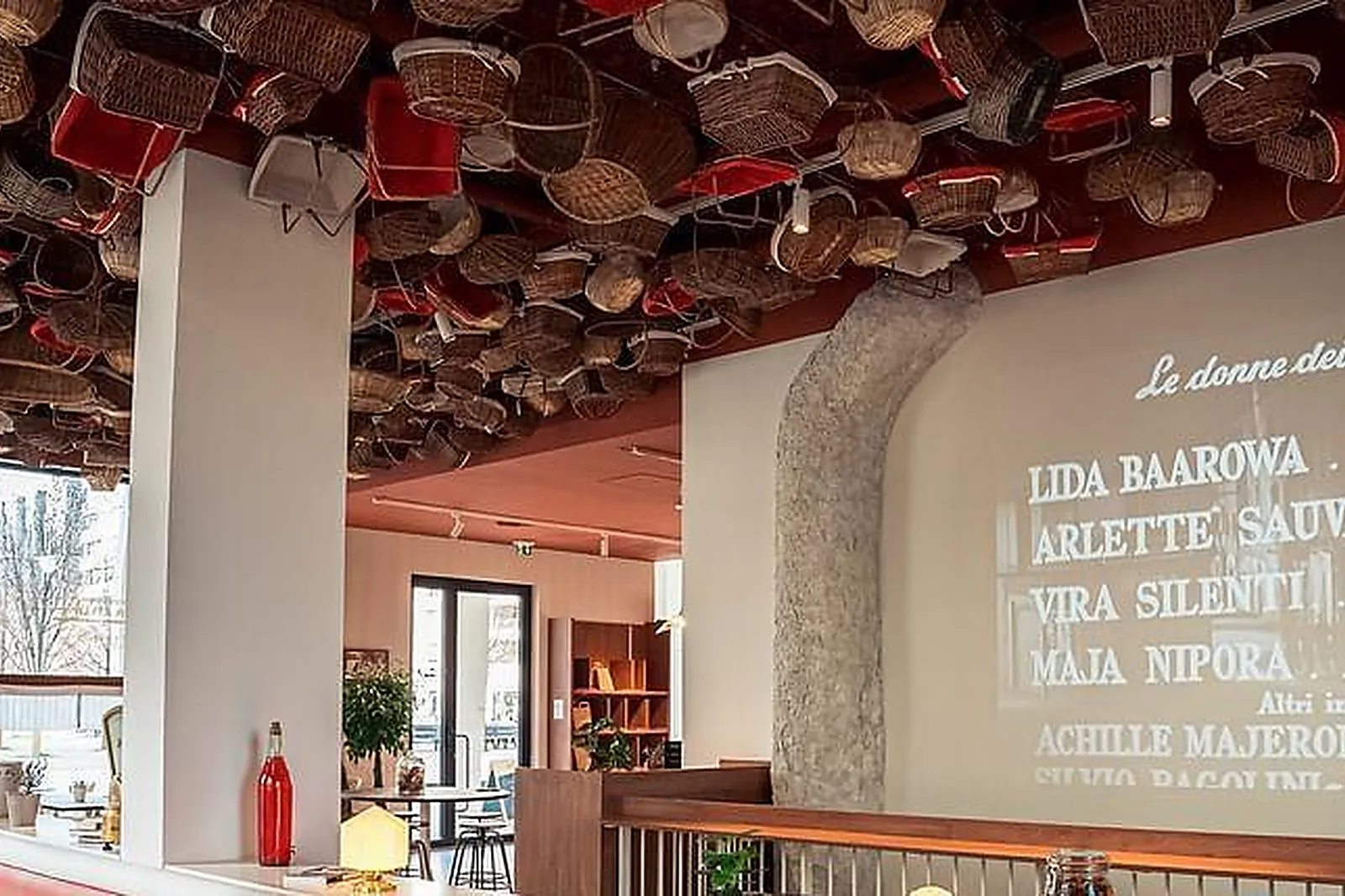 Lieux événementiels, CUCINA BELLA