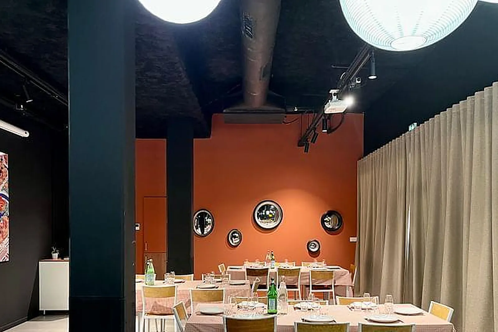 Lieux événementiels, CUCINA BELLA