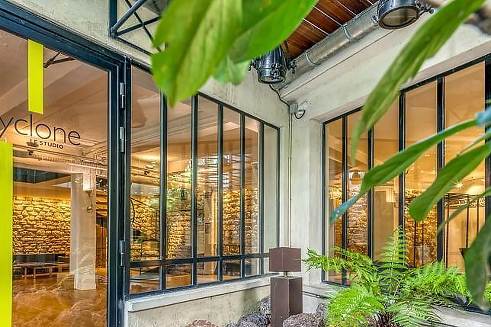 Lieux événementiels, CYCLONE LE STUDIO