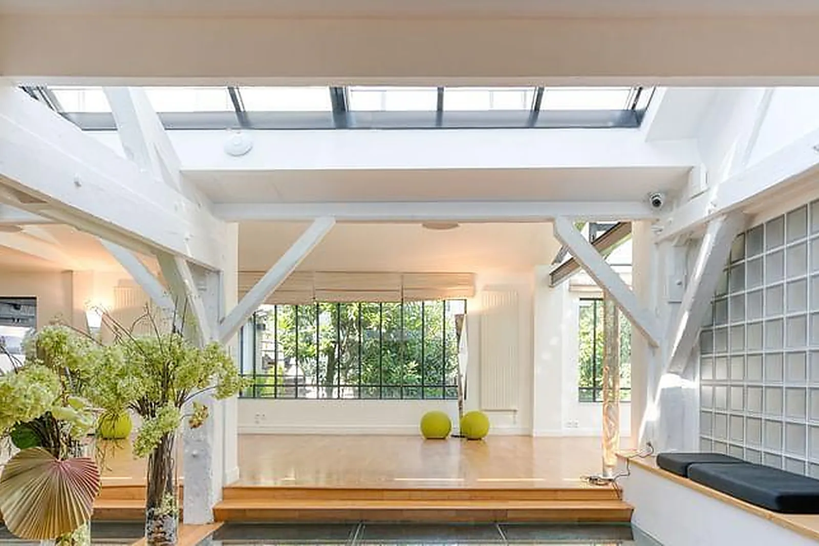 Lieux événementiels, CYCLONE LE STUDIO