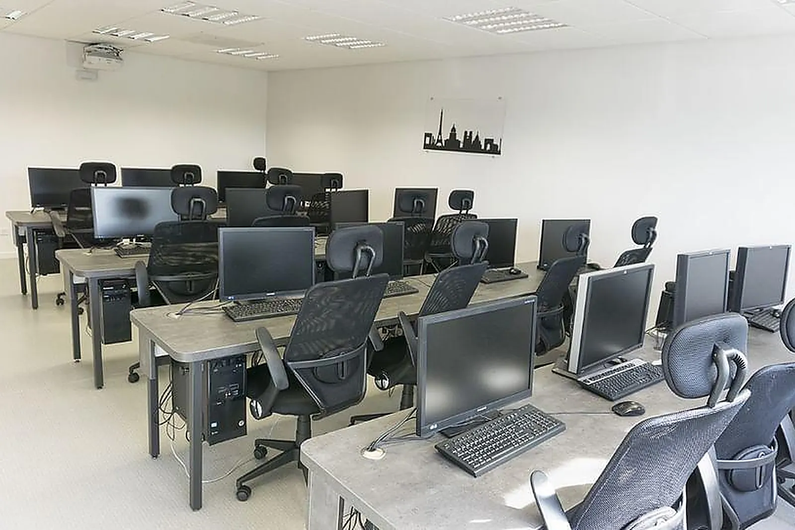 Lieux événementiels, CYLLENE ACADEMY / PROCHE TROYES