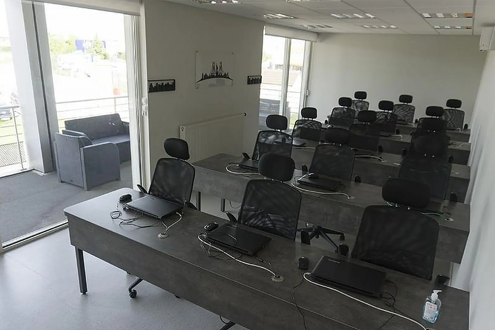 Lieux événementiels, CYLLENE ACADEMY / PROCHE TROYES