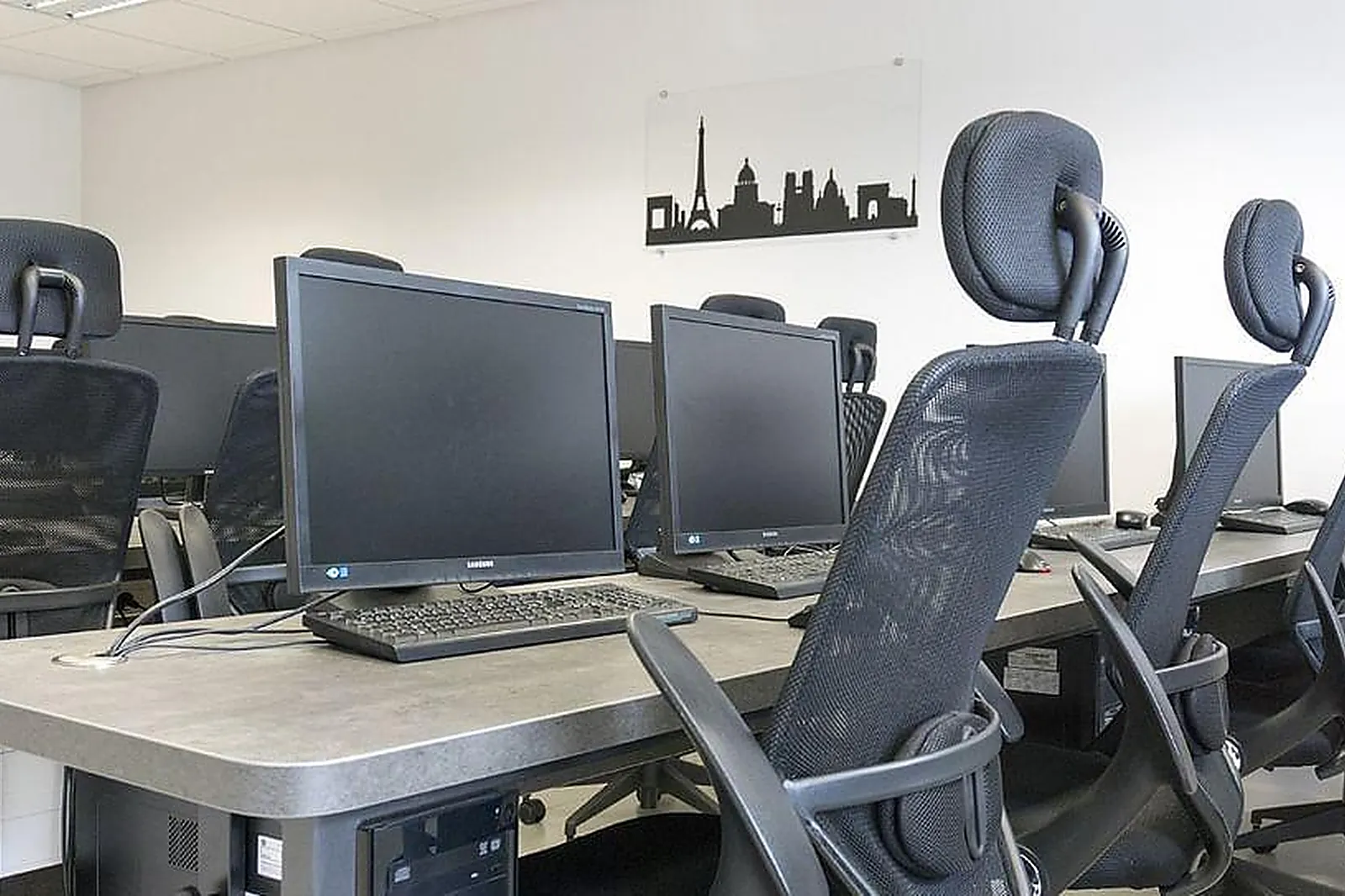 Lieux événementiels, CYLLENE ACADEMY / PROCHE TROYES