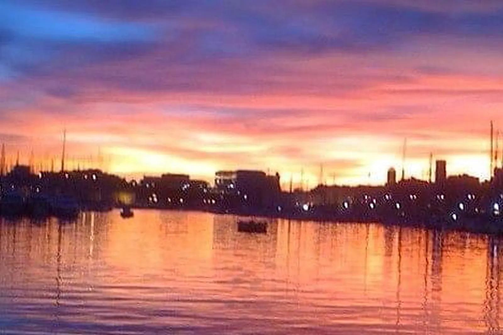 Lieux événementiels, CYOS YACHT