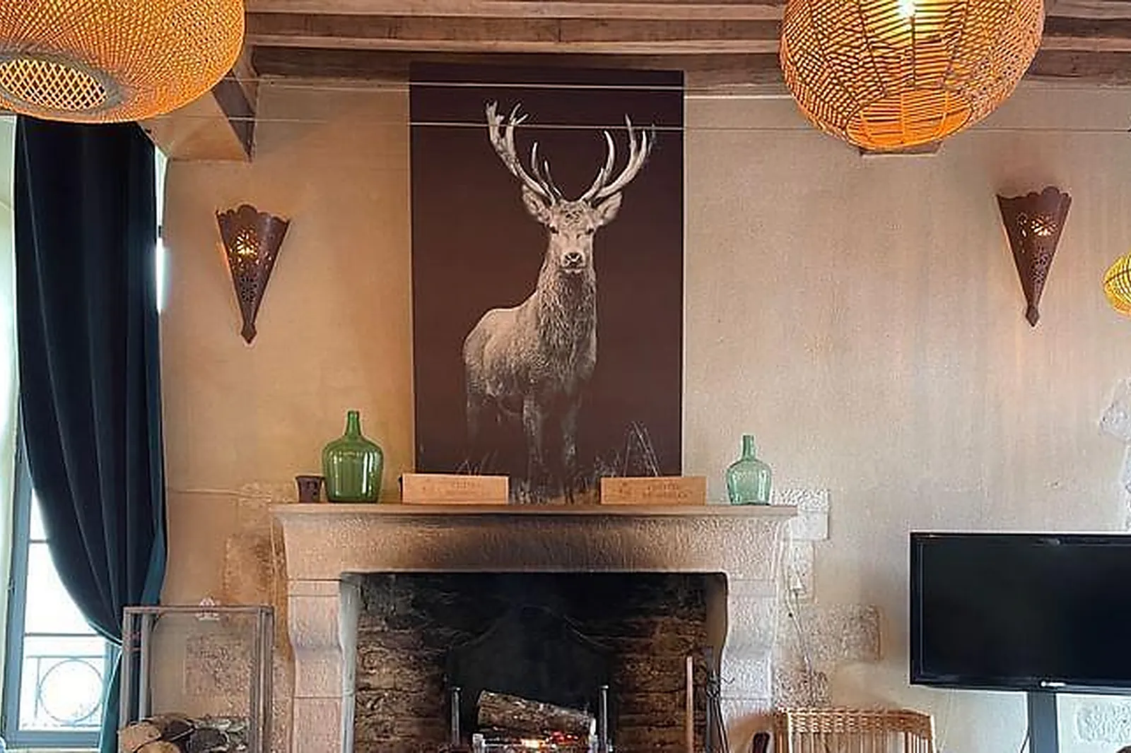 Lieux événementiels, CÔTÉ SEREIN - DOMAINE DE VENOISE